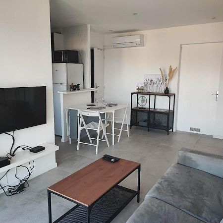 T2 Vue Mer Six-Fours-les-Plages Exterior foto