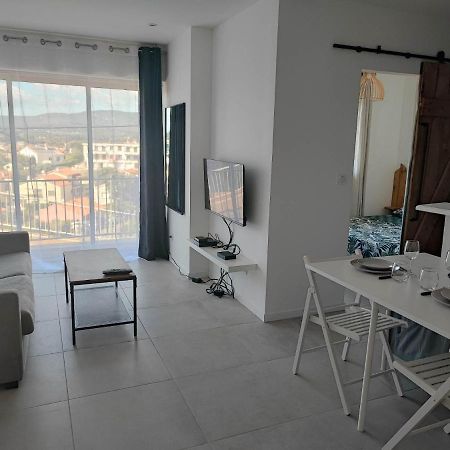 T2 Vue Mer Six-Fours-les-Plages Exterior foto