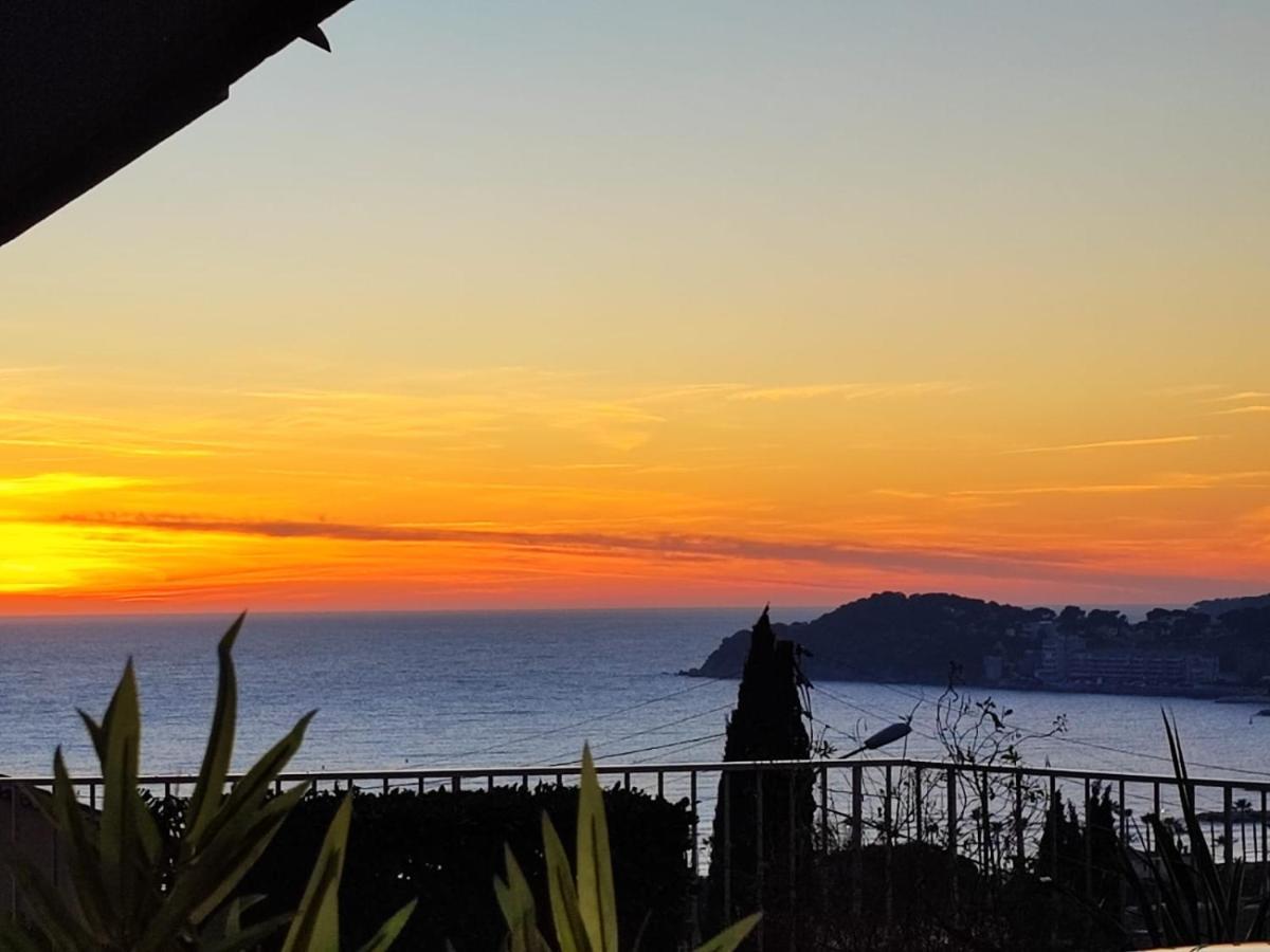 T2 Vue Mer Six-Fours-les-Plages Exterior foto